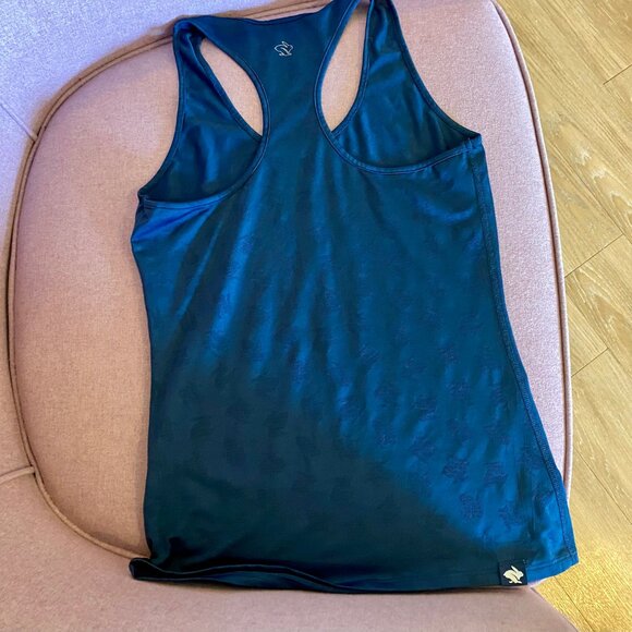 Rabbit Running Navy Bunny Hop Tank XS - Picture 4 of 5